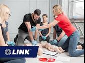 established first aid training