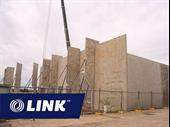 tilt wall construction business