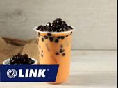 franchise milk tea bubble