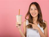 popular bubble tea store