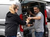 profitable mobile coffee van