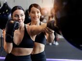 established boxing strength fitness
