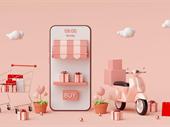 established online sales major