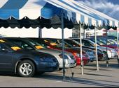 established car rental business
