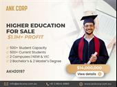 highly profitable higher education