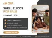 shell elicos vic 150