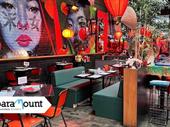 well-established asian inspired restaurant