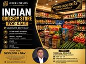 Popular Indian Grocery Store For Sale | Busy Melbourne Eastern Suburbs Shopping Centre