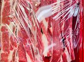established grocery butcher business