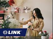 profitable florist with 30+