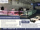 established fresh seafood business