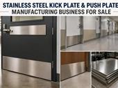 push plate kick plate