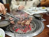 6 nights korean bbq