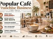 popular cafe franchise for