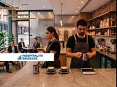 High-Flow Cbd Cafe & Kitchen | Built-In Corporate Base