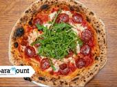 italian pizzeria with strong