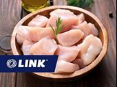 Long Established Fresh Chicken Shop In A Busy Area-$26K P.W