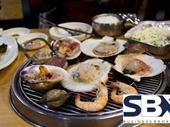 restaurant korean bbq korean