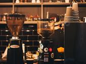 high revenue spacious café