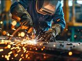established welding fabrication business