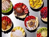 profitable acai cafe kiosk