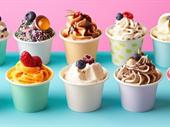 dessert ice cream mill