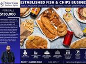 established fish chips business