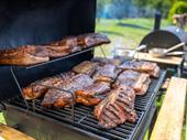 bbq smokehouse outdoor cooking