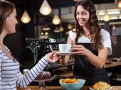 prime positioned cafe shopping