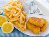 fish chips fresh seafood