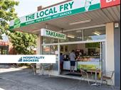 northside takeaway manageable with
