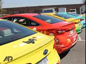 high gross profit vehicle