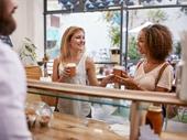 5-day under management cafe