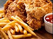 quality chicken chip fish