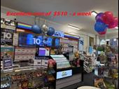 tattslotto perfect location to