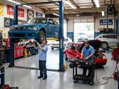 automotive mechanical business for