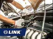 automotive service franchise logan