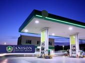 established service station frankston
