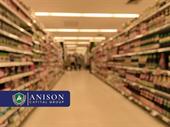 busy supermarket business sunshine