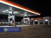 turn-key service station new