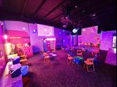 children's party venue including