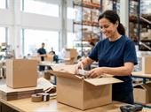 established freight logistics packaging