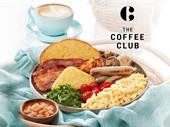 modern coffee club cafe