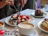 dessert shop cafe dandenong