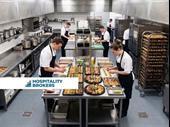 1m+ b2b private catering