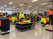established workwear safety business