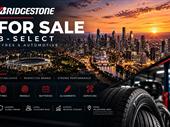 bridgestone b-select melbourne