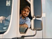 growing refrigerated truck van