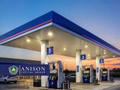 high-volume service station frankston