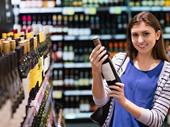 high-exposure drive-through bottle shop